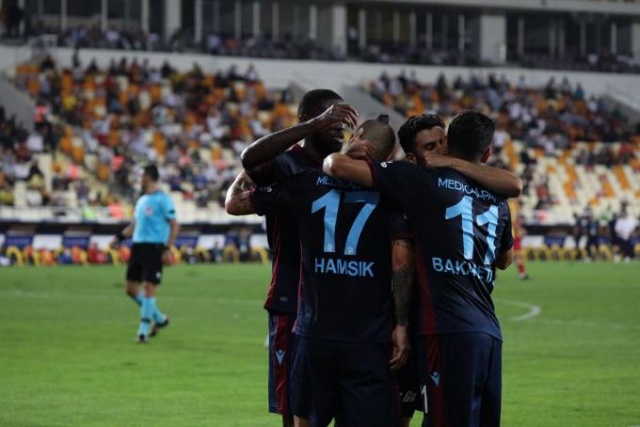 "Trabzonspor dünyadaki her takımı tehdit eder" 7