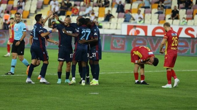 Hüseyin Çimşir: Trabzonspor kadro olarak favori 11