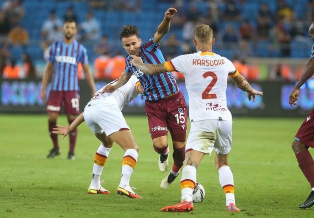 İtalyan basınından Trabzonspor'a övgü: Roma acı ve ıstırap çekti 9