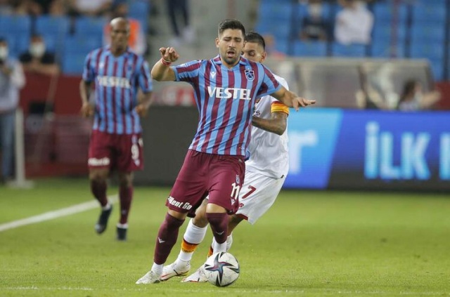 İtalyan basınından Trabzonspor'a övgü: Roma acı ve ıstırap çekti 4