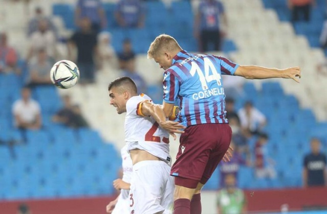 İtalyan basınından Trabzonspor'a övgü: Roma acı ve ıstırap çekti 2