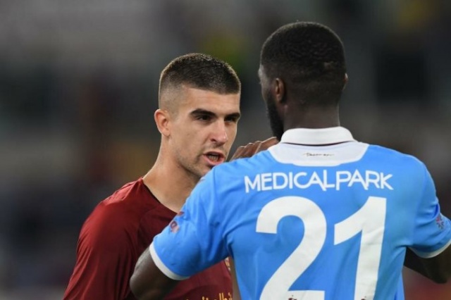 Spor yazarlarından Roma Trabzonspor maçı yorumları 6
