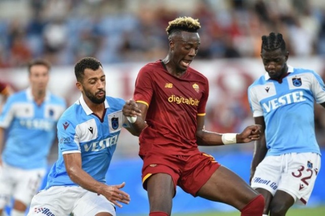 Spor yazarlarından Roma Trabzonspor maçı yorumları 7