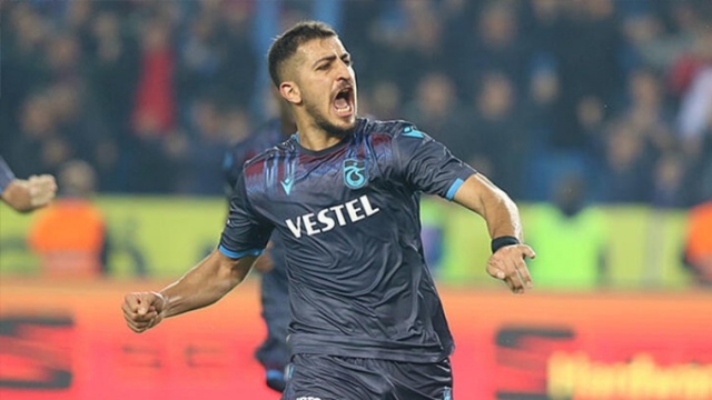 Trabzonspor'un transfer raporu / 2021-22 13