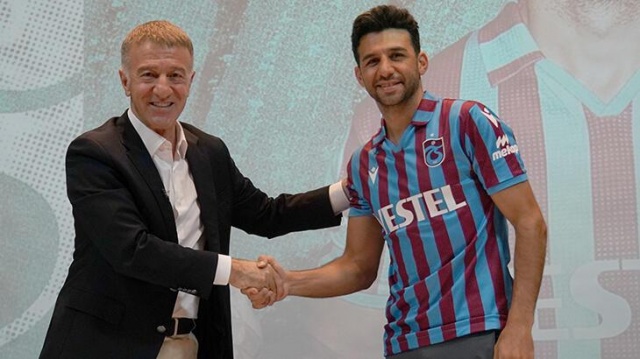 Trabzonspor'un transfer raporu / 2021-22 9