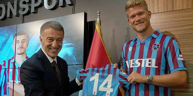 Trabzonspor'un transfer raporu / 2021-22 7