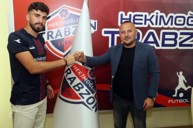 Trabzonspor'un transfer raporu / 2021-22 24