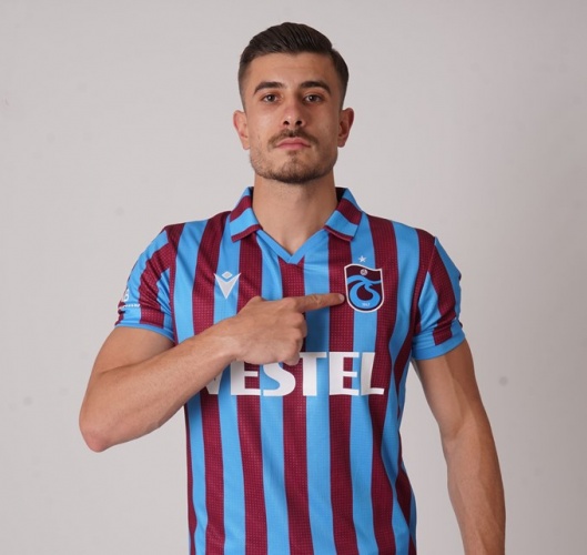 Trabzonspor'un transfer raporu / 2021-22 6