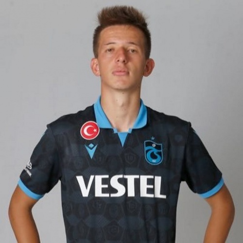 Trabzonspor'un transfer raporu / 2021-22 22