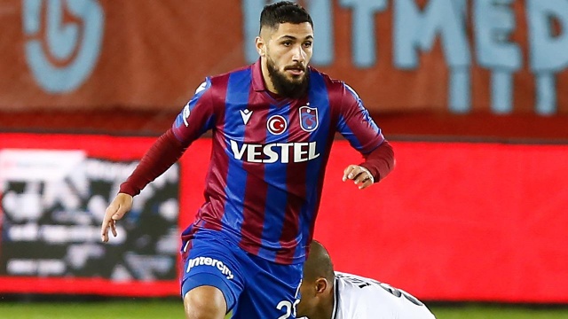 Trabzonspor'un transfer raporu / 2021-22 12