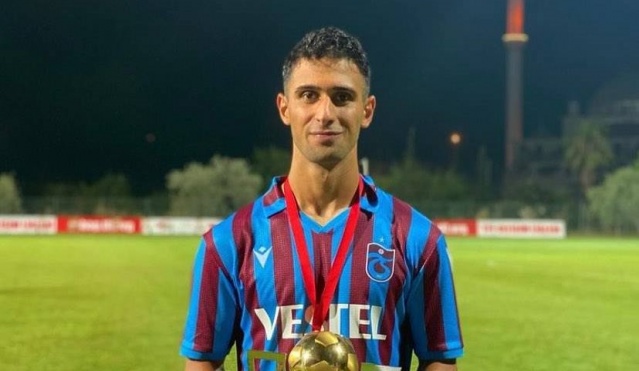 Trabzonspor'un transfer raporu / 2021-22 34