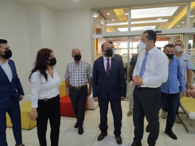 Trabzon'un ilki Robotekno Koleji açılışını yaptı 22