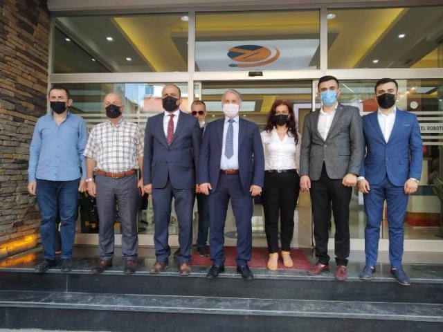 Trabzon'un ilki Robotekno Koleji açılışını yaptı 27