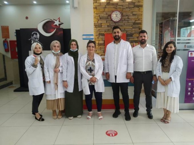 Trabzon'un ilki Robotekno Koleji açılışını yaptı 15