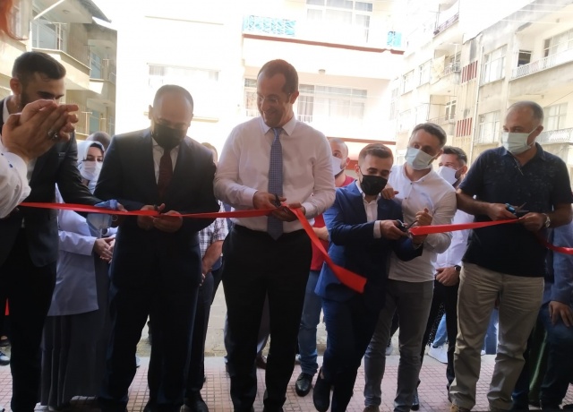 Trabzon'un ilki Robotekno Koleji açılışını yaptı 2