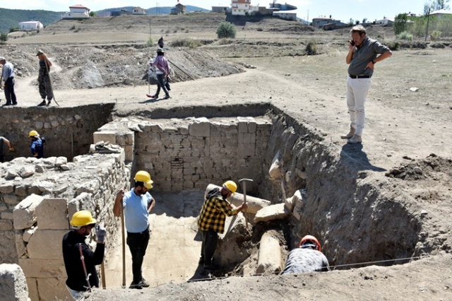Karadeniz'deki kazılarda 5 bin yıllık tarih bulundu 5