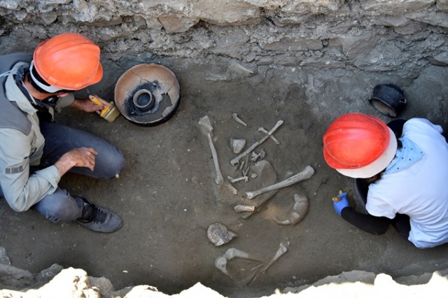 Karadeniz'deki kazılarda 5 bin yıllık tarih bulundu 2