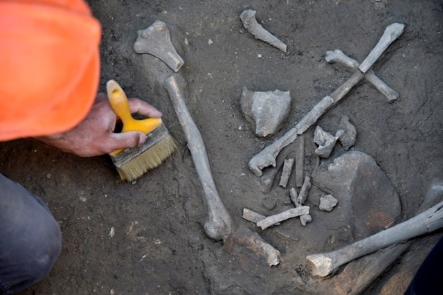 Karadeniz'deki kazılarda 5 bin yıllık tarih bulundu 6
