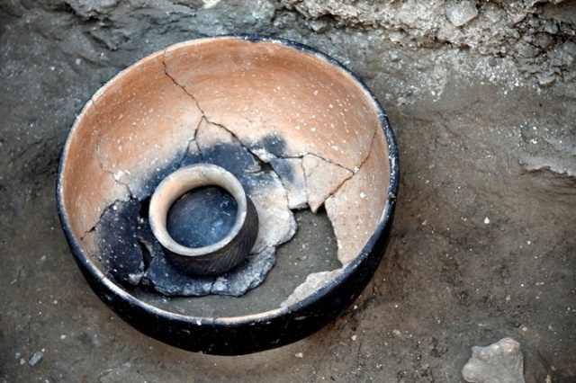 Karadeniz'deki kazılarda 5 bin yıllık tarih bulundu 17