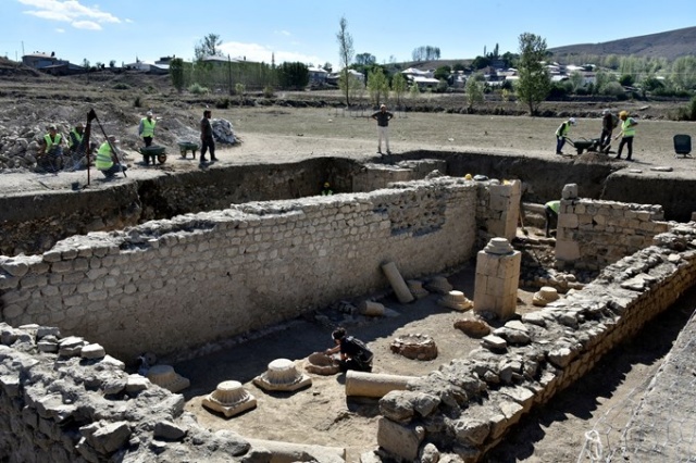 Karadeniz'deki kazılarda 5 bin yıllık tarih bulundu 9