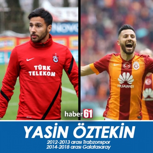 Hem Trabzonspor hem de Galatasaray'da oynayan futbolcular 6