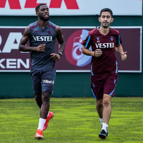 Trabzonspor Kasımpaşa'ya hazırlanıyor 15 Eylül 2021 6