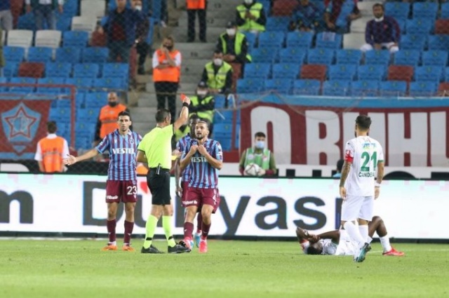 Spor yazarlarından Trabzonspor Alanyaspor maçı yorumları 6