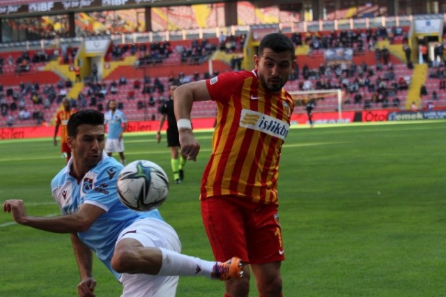 Spor yazarlarından Kayserispor Trabzonspor maçı yorumları 2