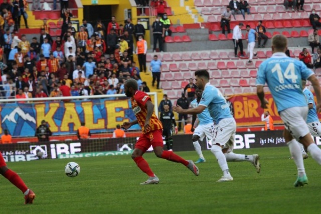 Spor yazarlarından Kayserispor Trabzonspor maçı yorumları 3