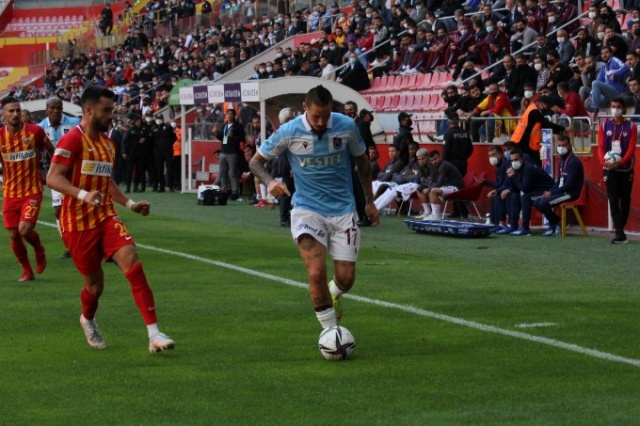 Spor yazarlarından Kayserispor Trabzonspor maçı yorumları 17