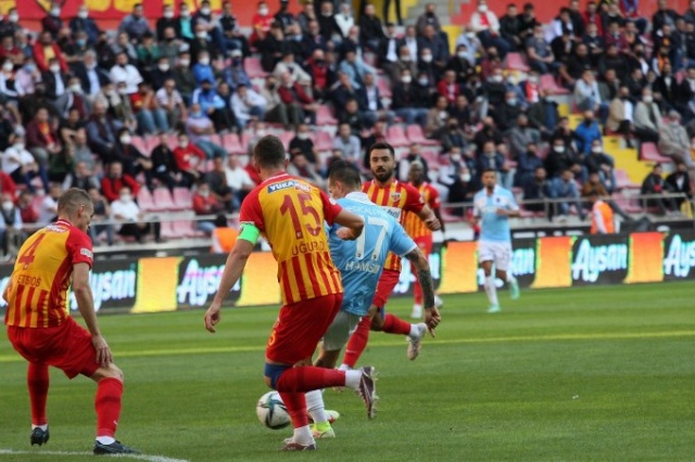 Spor yazarlarından Kayserispor Trabzonspor maçı yorumları 4