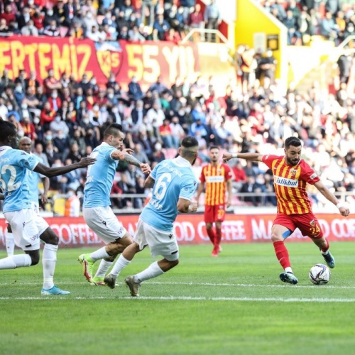 Spor yazarlarından Kayserispor Trabzonspor maçı yorumları 9