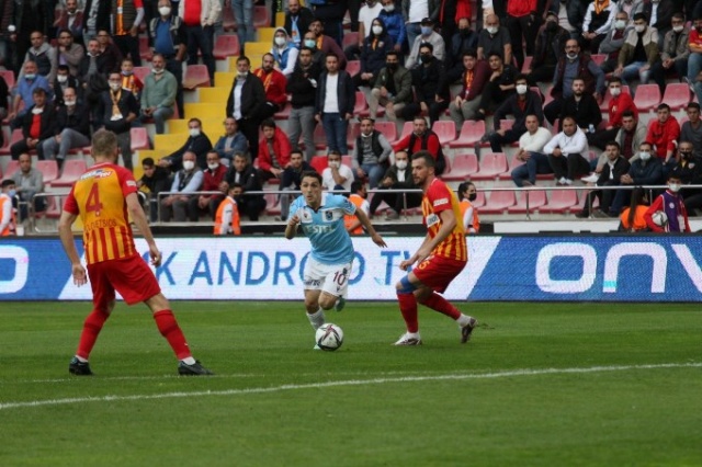 Spor yazarlarından Kayserispor Trabzonspor maçı yorumları 7