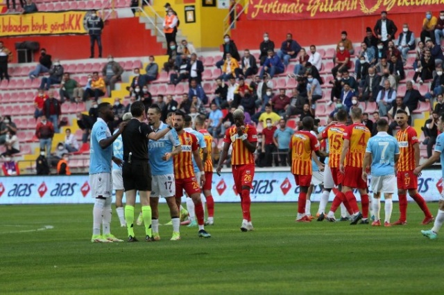 Spor yazarlarından Kayserispor Trabzonspor maçı yorumları 16