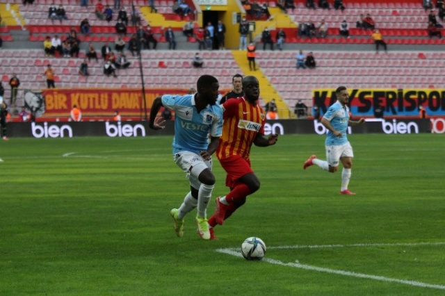 Spor yazarlarından Kayserispor Trabzonspor maçı yorumları 18