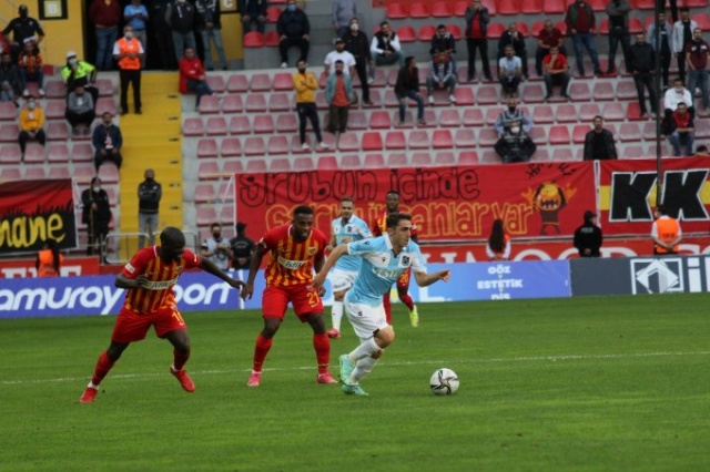 Spor yazarlarından Kayserispor Trabzonspor maçı yorumları 14