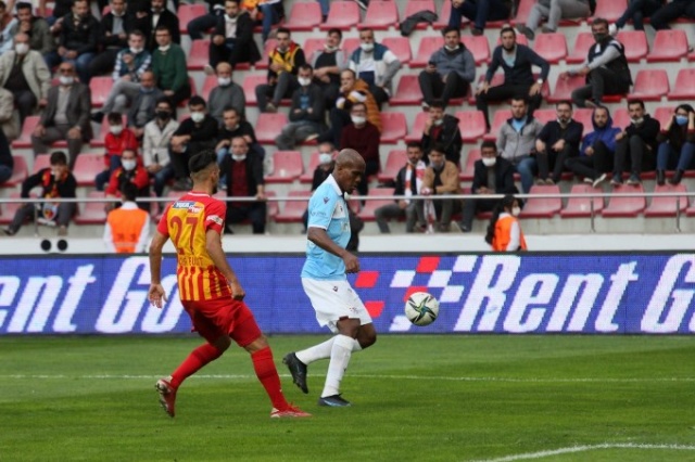 Spor yazarlarından Kayserispor Trabzonspor maçı yorumları 13