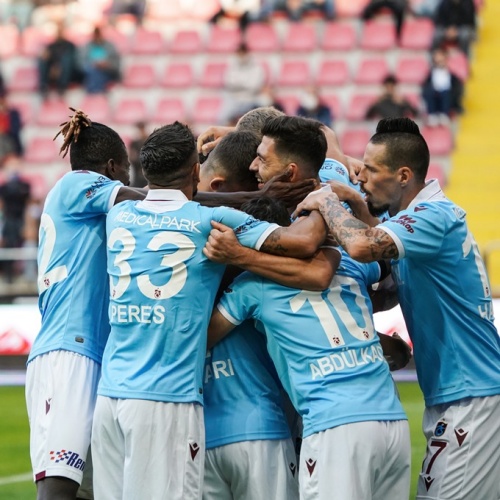 Spor yazarlarından Kayserispor Trabzonspor maçı yorumları 8