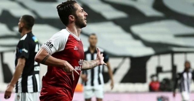 Süper Lig'de gol krallığı yarışı - 2021-22 Sezonu 8. hafta 10