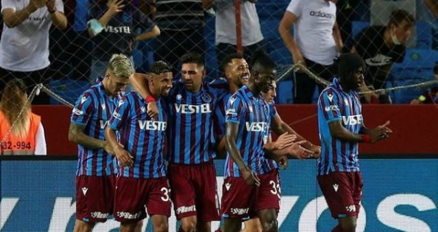 Trabzonspor'un Fenerbahçe karşısındaki 3 kozu 3