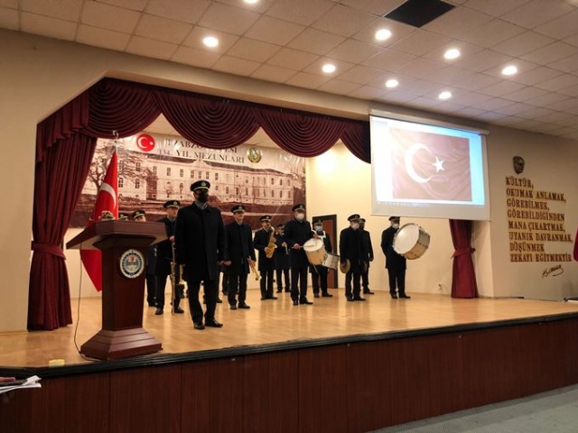 Trabzon'da Cumhuriyet Bayramı Töreni düzenlendi 4