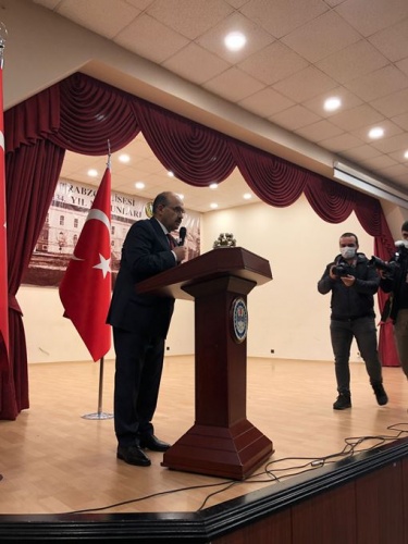 Trabzon'da Cumhuriyet Bayramı Töreni düzenlendi 5