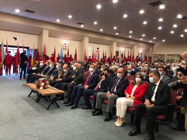 Trabzon'da Cumhuriyet Bayramı Töreni düzenlendi 30