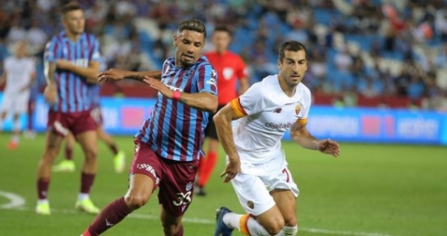 Bruno Peres Trabzonspor'a transfer sürecini anlattı 6