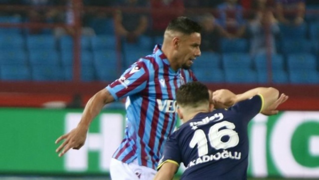 Bruno Peres Trabzonspor'a transfer sürecini anlattı 19
