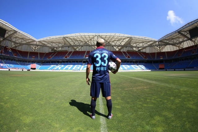 Bruno Peres Trabzonspor'a transfer sürecini anlattı 10