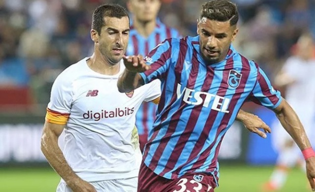 Bruno Peres Trabzonspor'a transfer sürecini anlattı 18