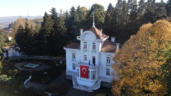 Atatürk Trabzon'da vasiyetini orada yazmıştı, restorasyona alınıyor 3