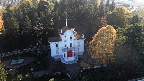 Atatürk Trabzon'da vasiyetini orada yazmıştı, restorasyona alınıyor 4