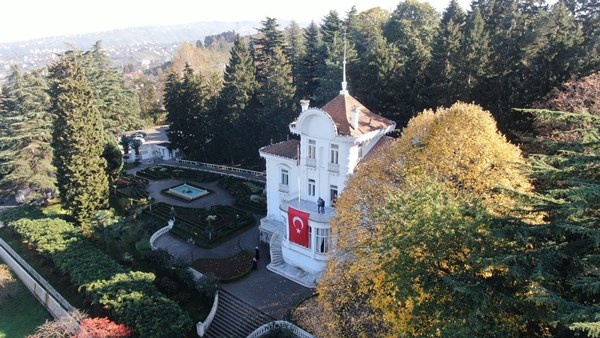 Atatürk Trabzon'da vasiyetini orada yazmıştı, restorasyona alınıyor 13